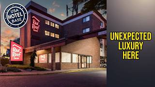 Red Roof Inn Seattle Airport - SEATAC - Unexpected Luxury Here | Seattle (WA), United States🏨