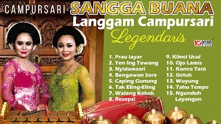 Sangga Buana Langgam Campursari Legendaris '' PRAU LAYAR