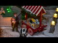 Lemax , Luville Christmas village 2019