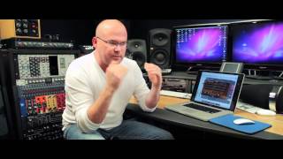 Logic Pro - K-Metering Mixing Tips Monitor Calibration - With James Wiltshire