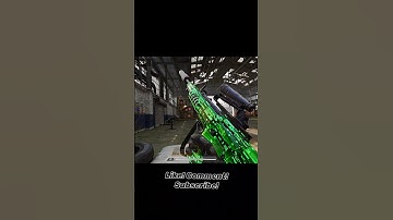 EM2 with the Coded camo 👨‍💻 #codm #shorts