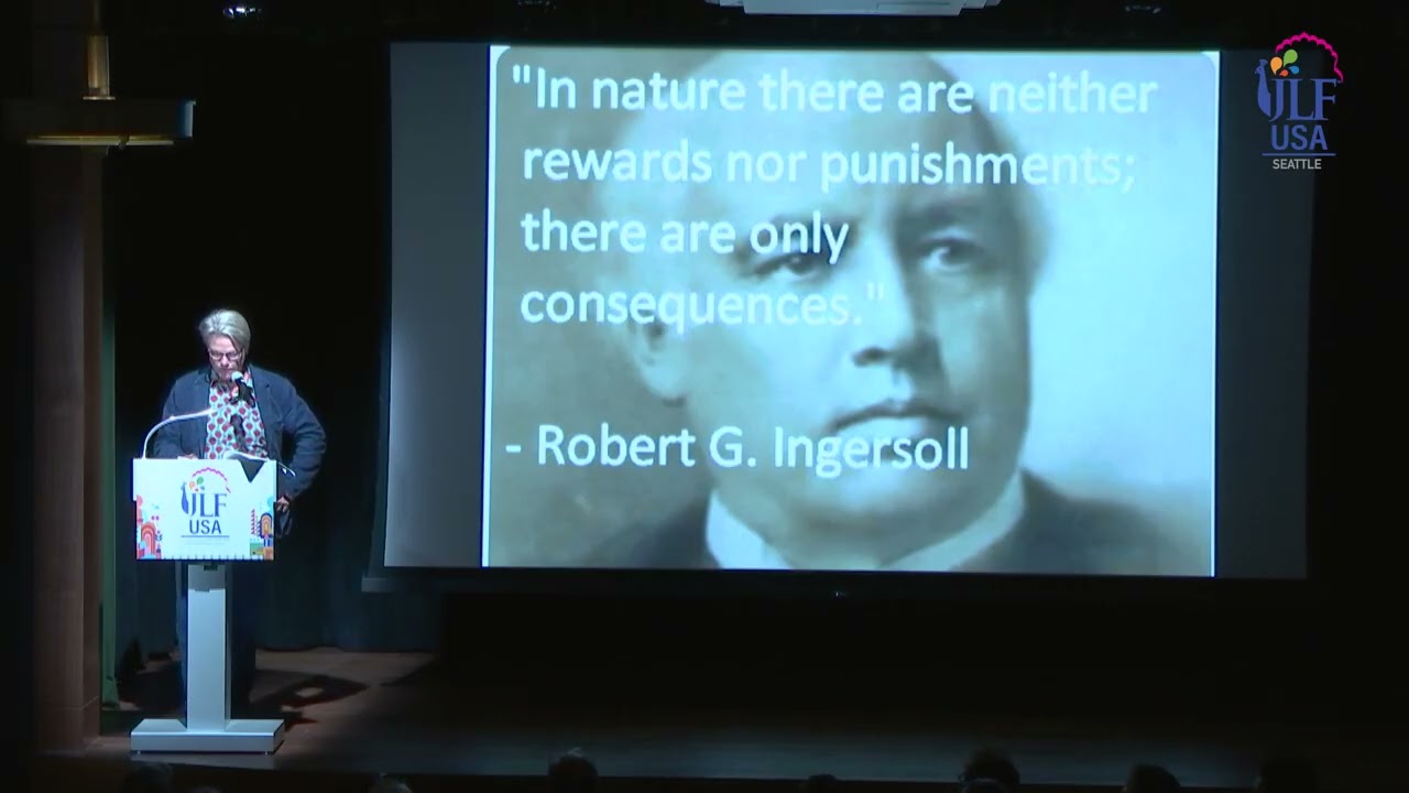 Основной доклад: Погодные условия, способствующие возникновению пожаров | Джон Вайллан | JLF Seat...