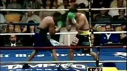 Gerry Penalosa vs Mauricio Martinez