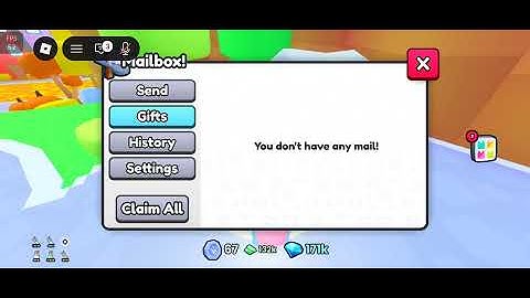 Day 11 of trying to get a titanic pls send something to me through mailbox user: @road2titanic_ps99