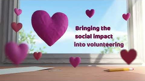 TheHeroLoop (rebrand of The Digital Volunteer) video submission to IBM Call for Code 2020