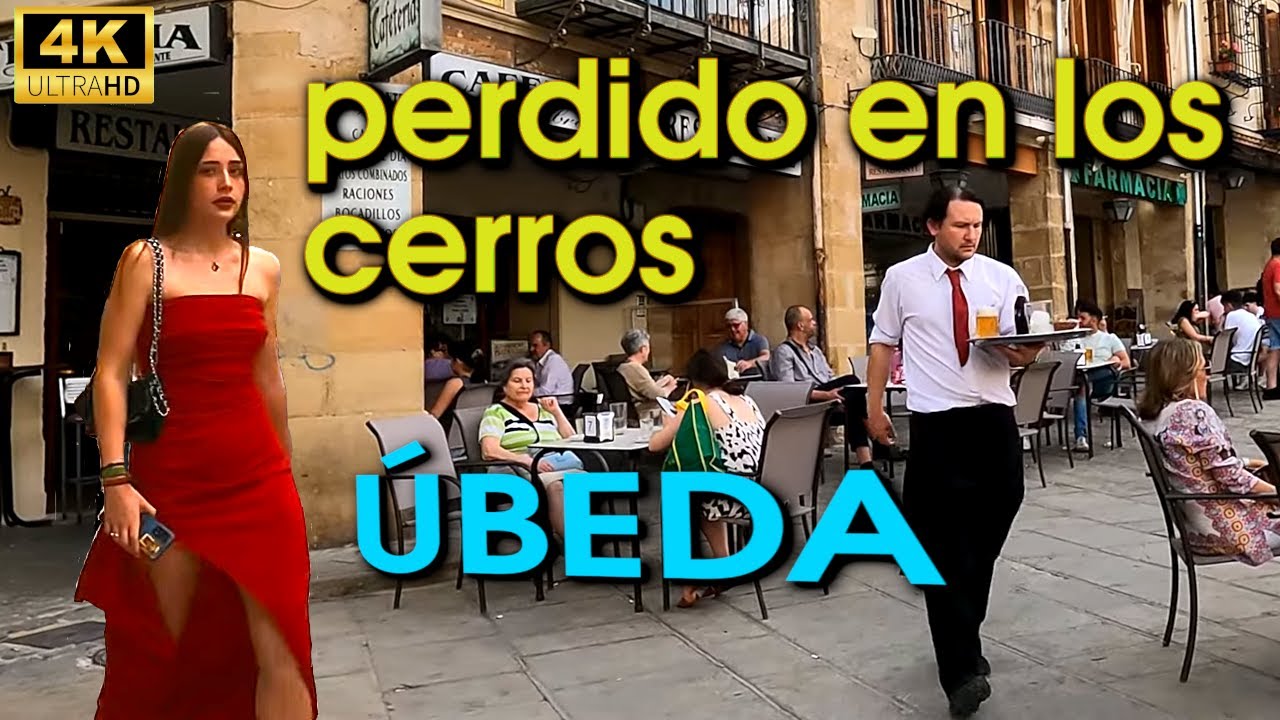 ⭐ Холмы УБЕДА 🏫 Откройте для себя редкие места Испании. Монументальный, 2024