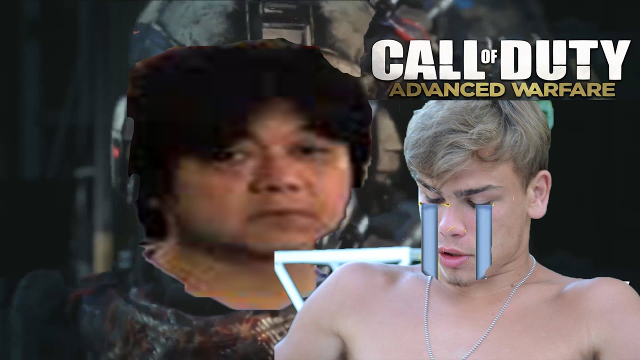 ARRABBIARSI SU CALL OF DUTY ADVANCED WARFARE-Gullix scoglionato