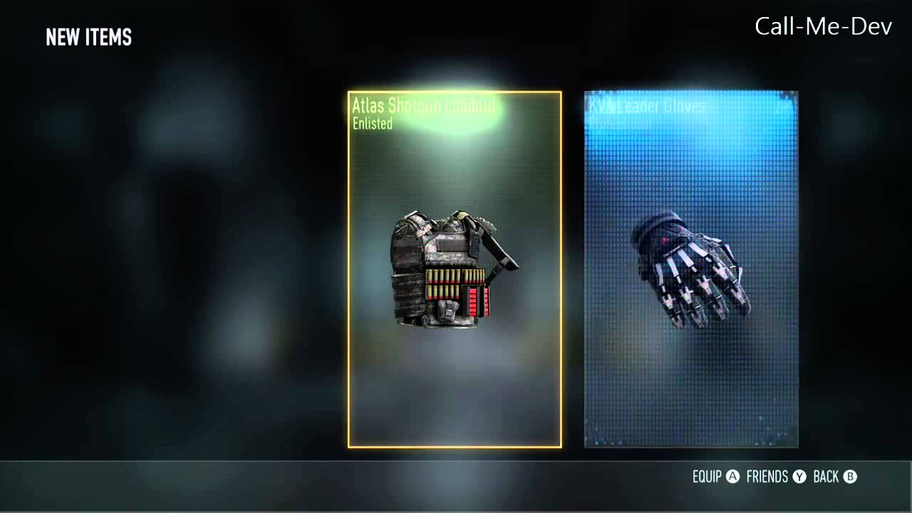 Advanced Warfare: ADVANCED SUPPLY DROP OPENING MONTAGE! (13 Packages)