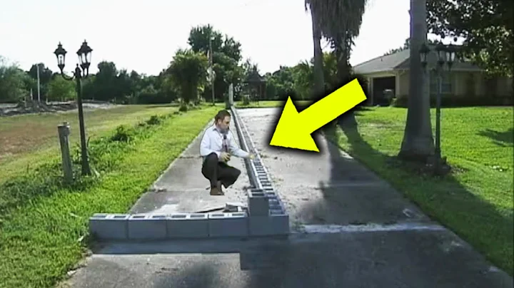 Senior Citizen’s Driveway Is Blocked By Neighbor, He Seeks Revenge And It’s Expensive