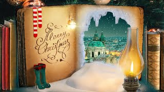 Fairytale Christmas Ambience 🪄 Christmas Background with Quotes 🪄 Magical Christmas Ambience by Blissful Dreams 949 views 2 years ago 3 hours