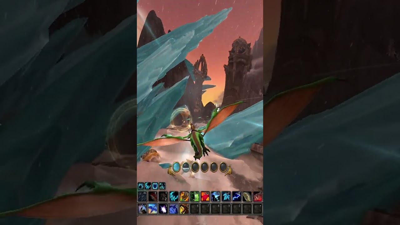 Vakthros Ascent Advanced Gold 