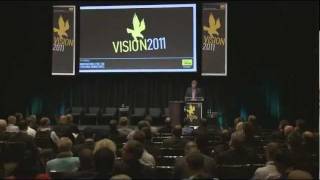 Optus Vision 2011 - Scott Mason