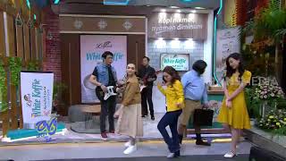 Shania Junianatha X JKT48 At OVJ 19 September 2020