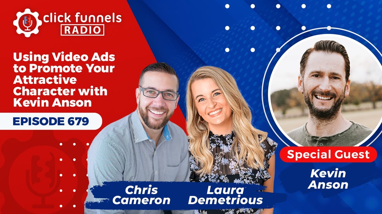 CF Radio: [Episode 679] Using Video Ads to Promote Your Attractive ...