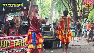 PEGON "KUAT ATI" VERSI JARANAN VOC.FIFIN | NEW KRIDO TARUNO