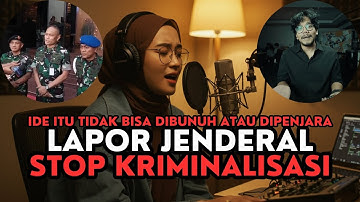 STOP KRIMINALISASI - PARI KESIT RAP HIJAB
