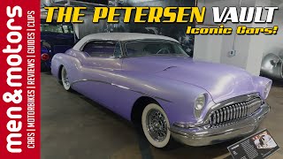 Petersen's Vault of Iconic Vehicles