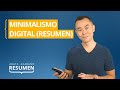 Minimalismo Digital, de Cal Newport | Resumen Arata Academy 23