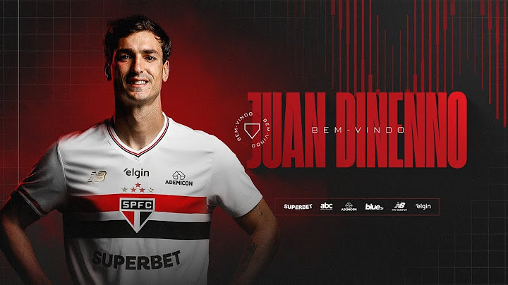 BATE-PAPO COM JUAN DINENNO | SPFC PLAY