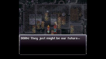 Crono Trigger Episode 8: I`m so tired