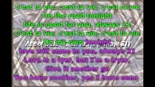 Ace of Base - C'est la vie Always 21 (REMASTER) (Lyrics)