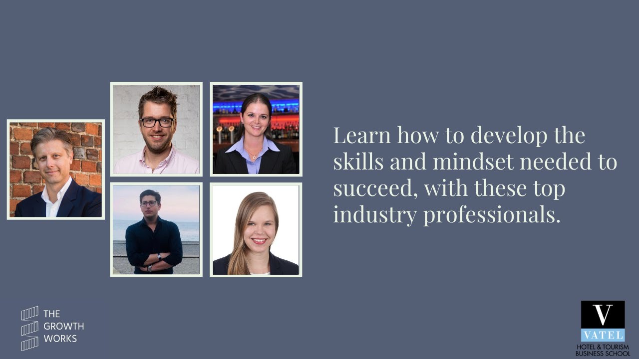 Preparing for a career in Hospitality - Full Version
