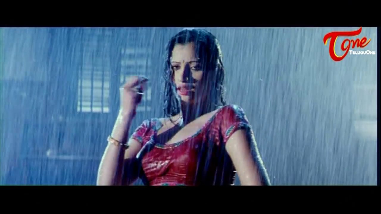Navaneet Kaurs Wet Saree Rain Song Best Romantic Scenes Of Tollywood 17 Navaneet Kaurs Wet Saree Rain Song Best Romantic Scenes Of Tollywood 17