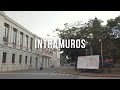 [4K] Intramuros Walk from Plaza Roma to San Augustin Church | Philippines November 2020