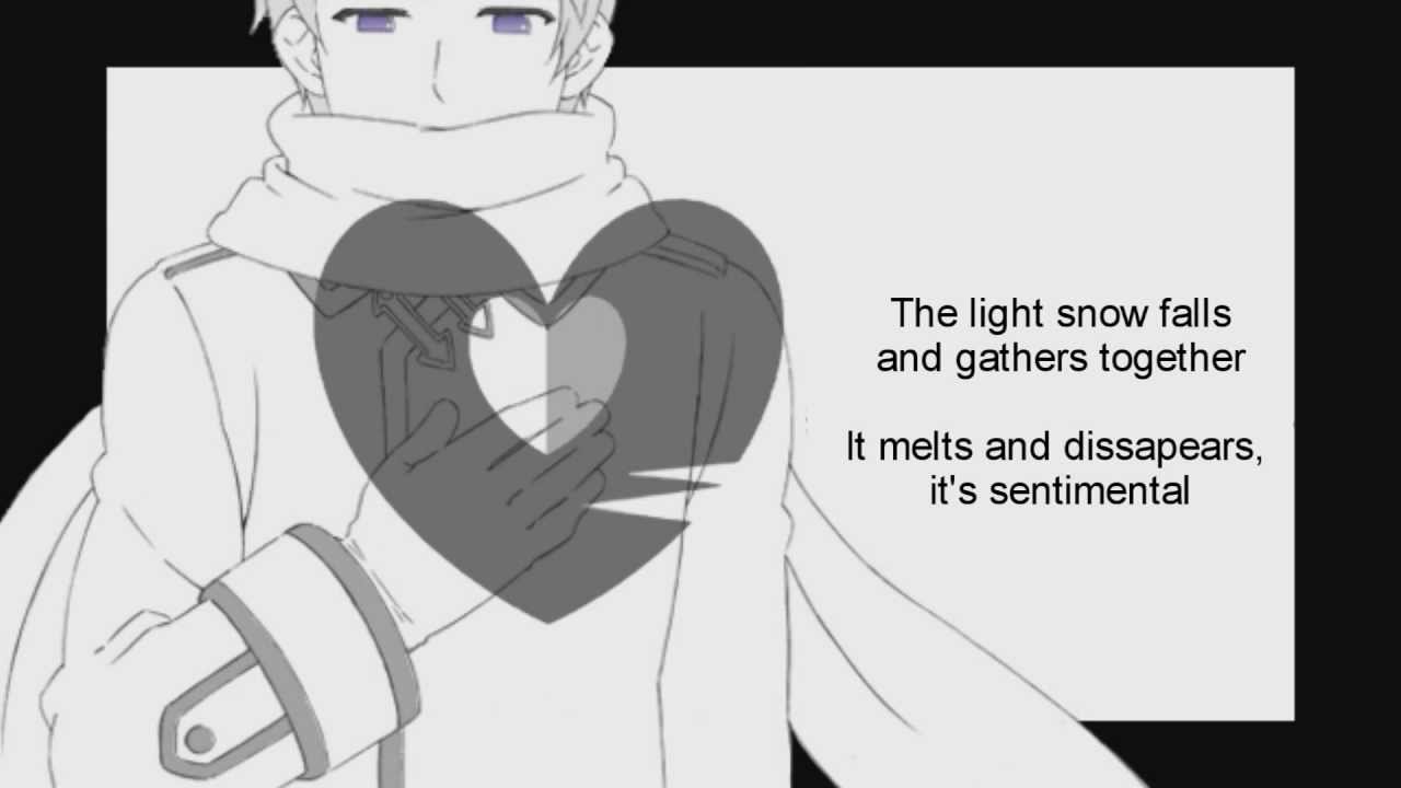 【APH】 Unhappy Realist (Hetaloid) 【ENGLISH SUBS】