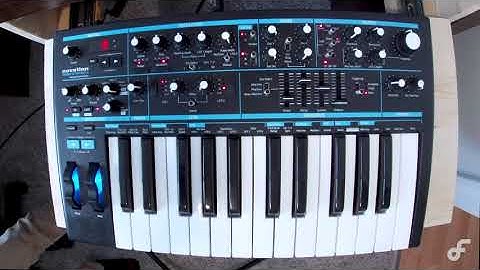 What is a Synth Sequencer