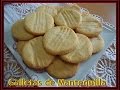 Galletas de Mantequilla receta fácil