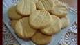 Video de "Temperos e Sabores" galletas