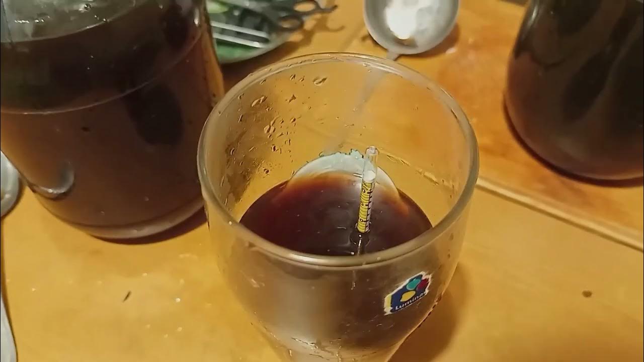 Шоколадный Стаут из квасного сусла не хуже оригинала из экстракта ...