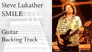 Steve Lukather - Smile - Guitar Backing Track