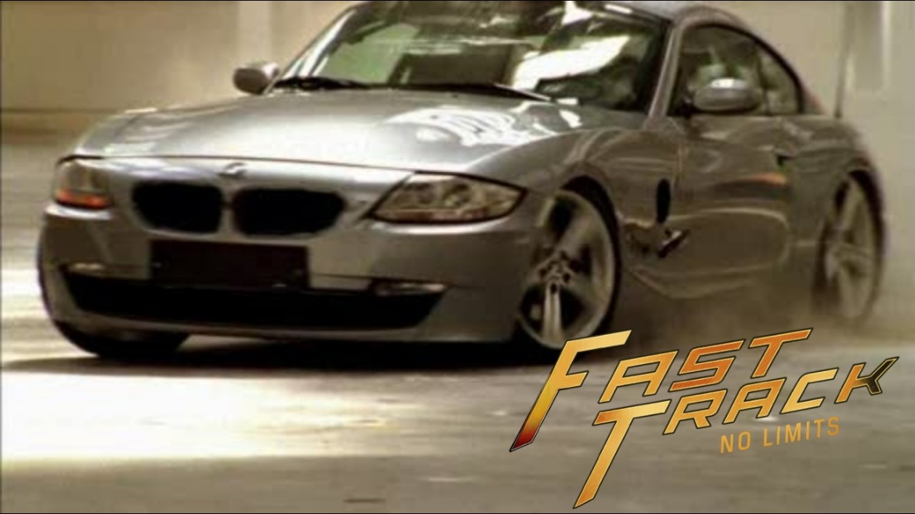 BMW Z4 Coupé (E86) [Fast Track: No Limits] - YouTube