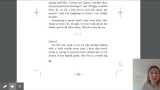 Freak the Mighty - Chapters 11 & 12