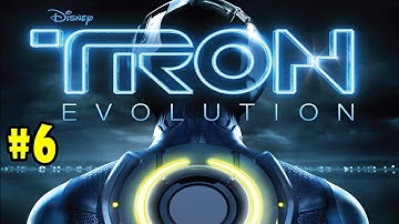 TRON: Evolution - Walkthrough - Part 6 - The Approach (PC HD) [1080p60FPS]