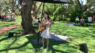 Over by Caitlyn Bamber (an original)