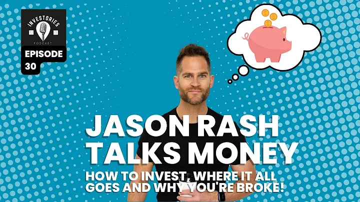 30 Jason Rash on wasting money, the easiest way to...