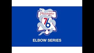Philadelphia 76ers "Elbow" Series