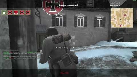 Day of Defeat Source: Rocket man adventures on Kalt