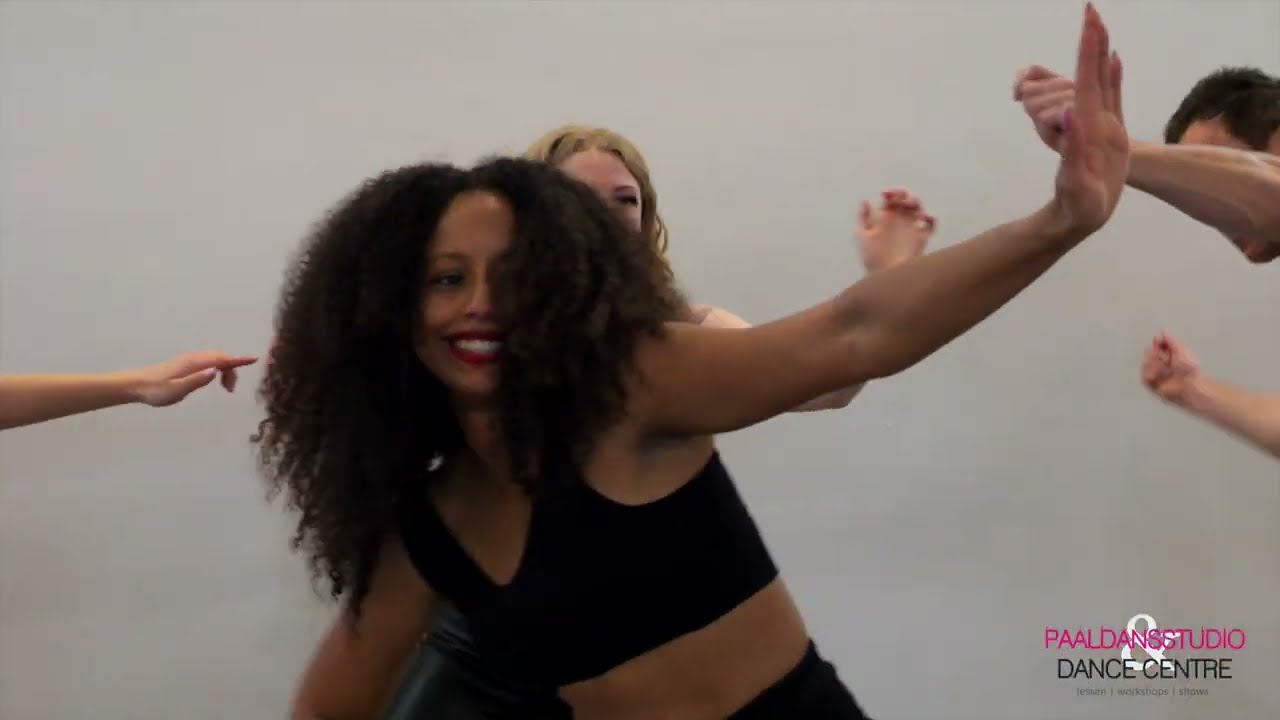 Workshop Afrikaanse dans