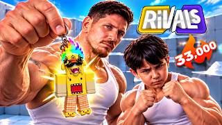 🔴Aiden Charm in Rivalsween Update