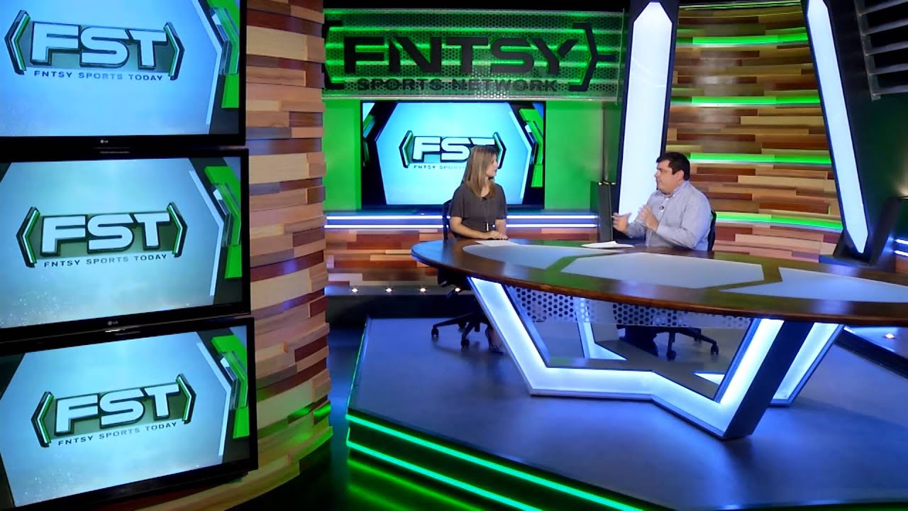 Chris McBrien ("Dear Mr. Fantasy" podcast) Appearance on Fantasy Sports