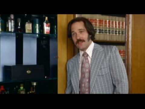 Sex Panther (Anchorman) - YouTube