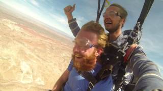 Skydive Moab: - CJ