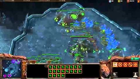 ZvZ with LiquidRet - 15-Hatch Roach Build - Part 2 of 9