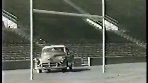 1952 Oldsmobile models TV Commercial