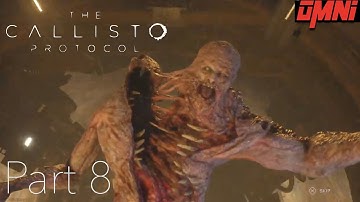 Colony | Callisto Protocol | Part 8