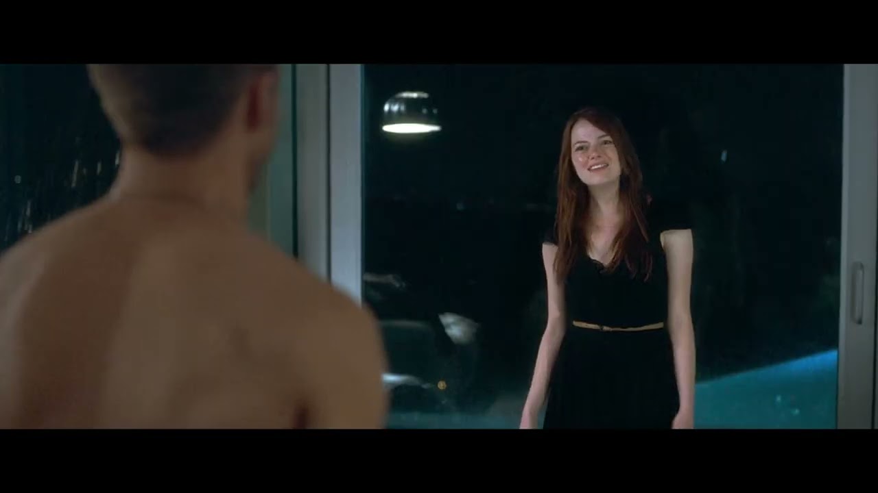 Crazy, Stupid, Love - Seriously? It's like you're Photoshopped!